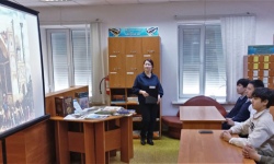 Путешествие в XV век